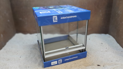 АКВАПАНОРАМА Паучатник Пауч-14 240x240x260